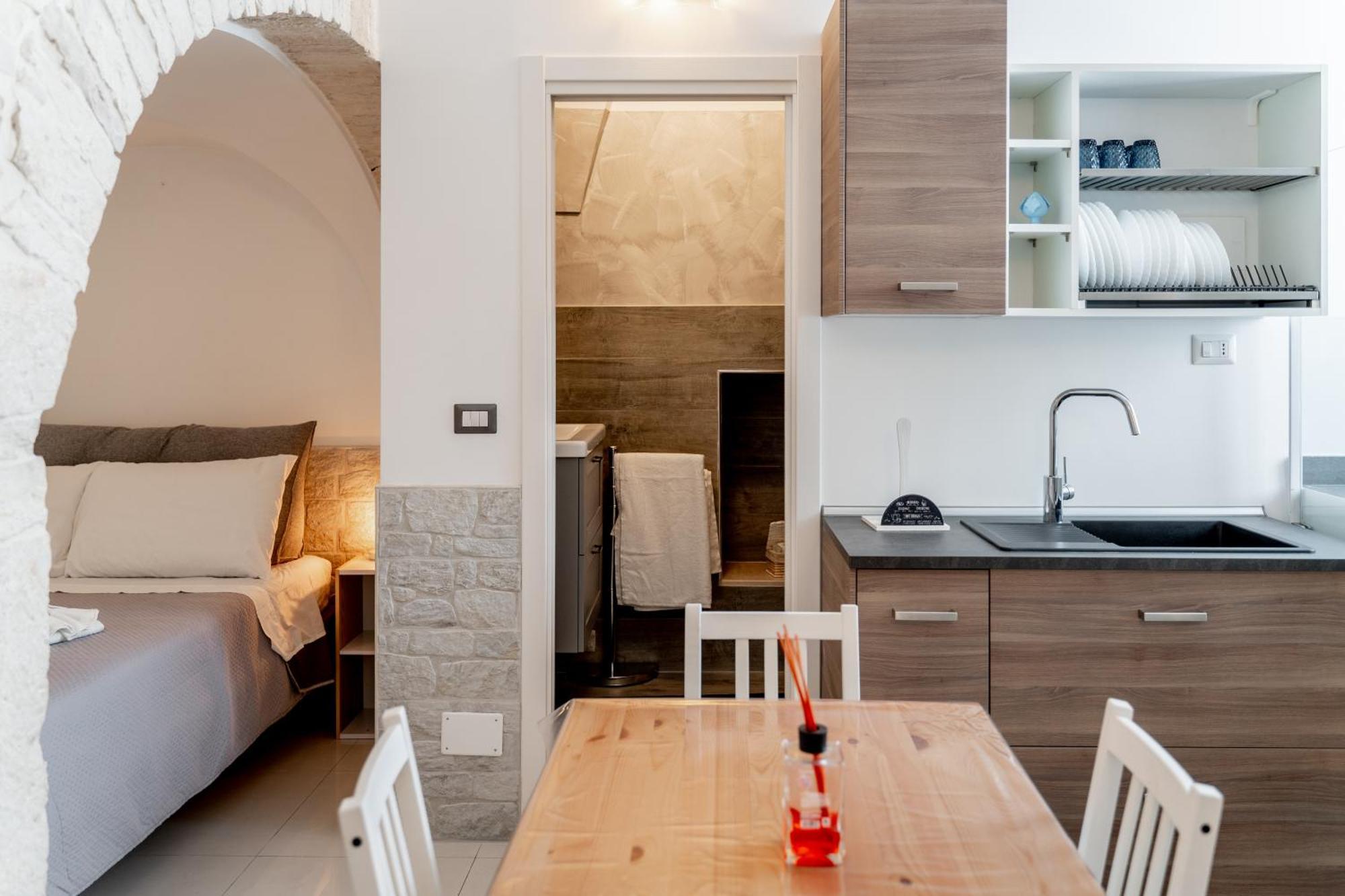 La Casa Di Saretta Bed & Breakfast Terlizzi Ngoại thất bức ảnh